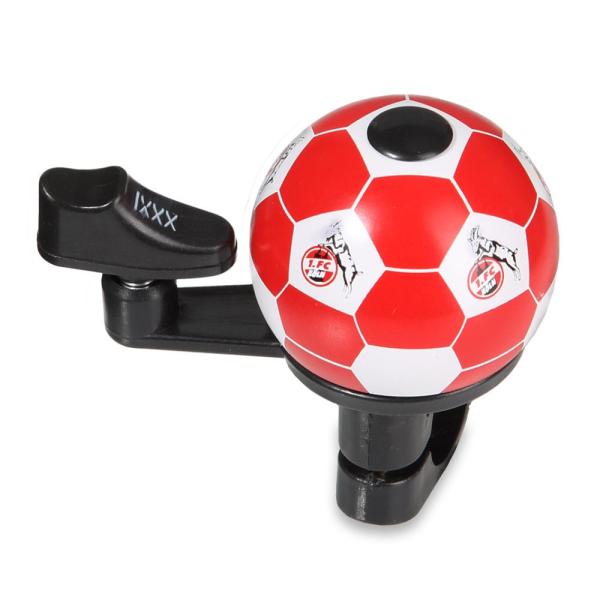 1. FC Köln Fahrradklingel "Fußball"